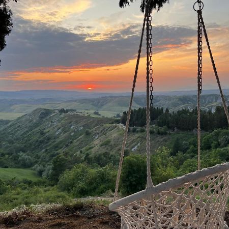Apartament Antica Colombaia Volterra Zewnętrze zdjęcie