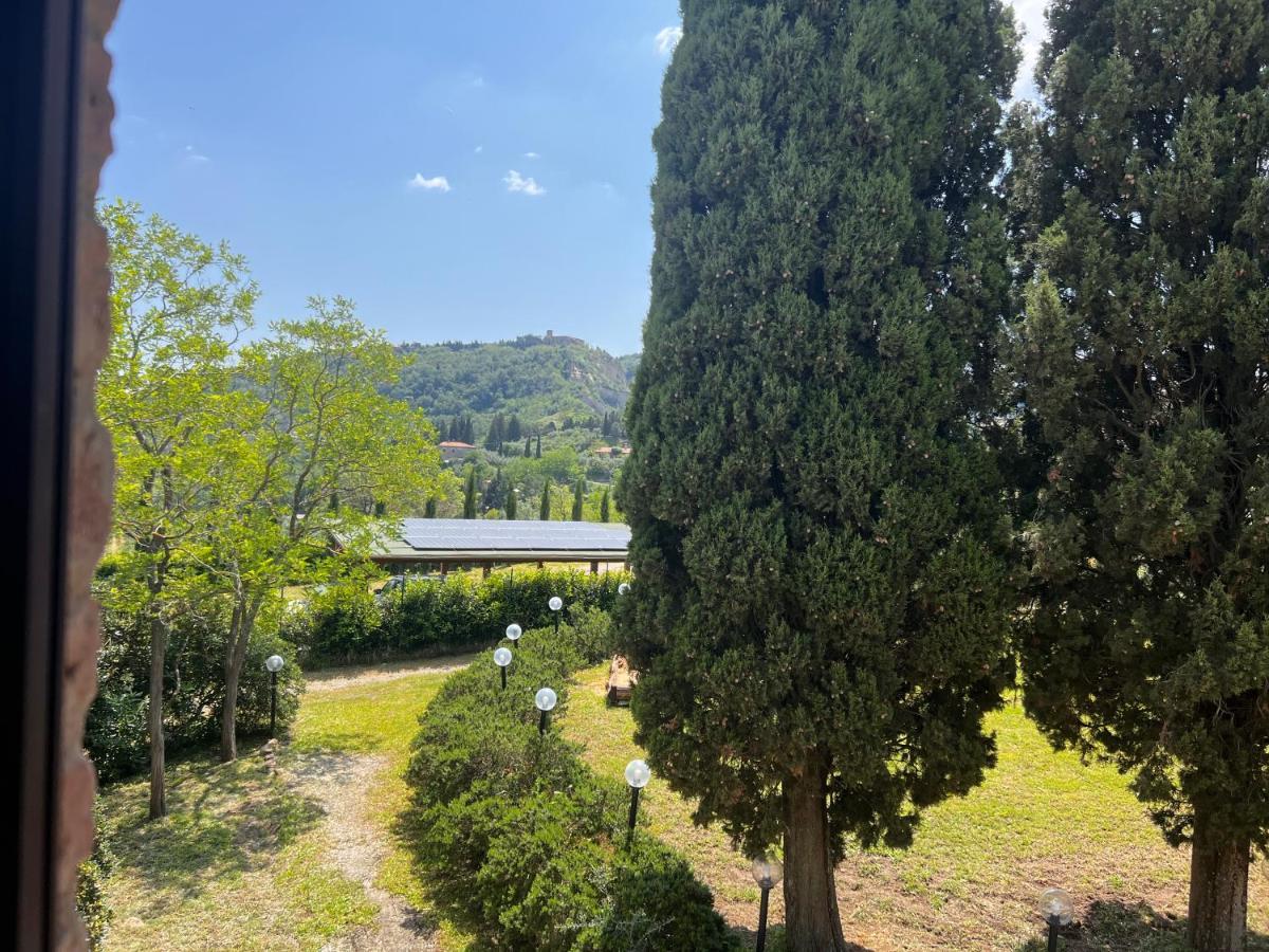 Apartament Antica Colombaia Volterra Zewnętrze zdjęcie