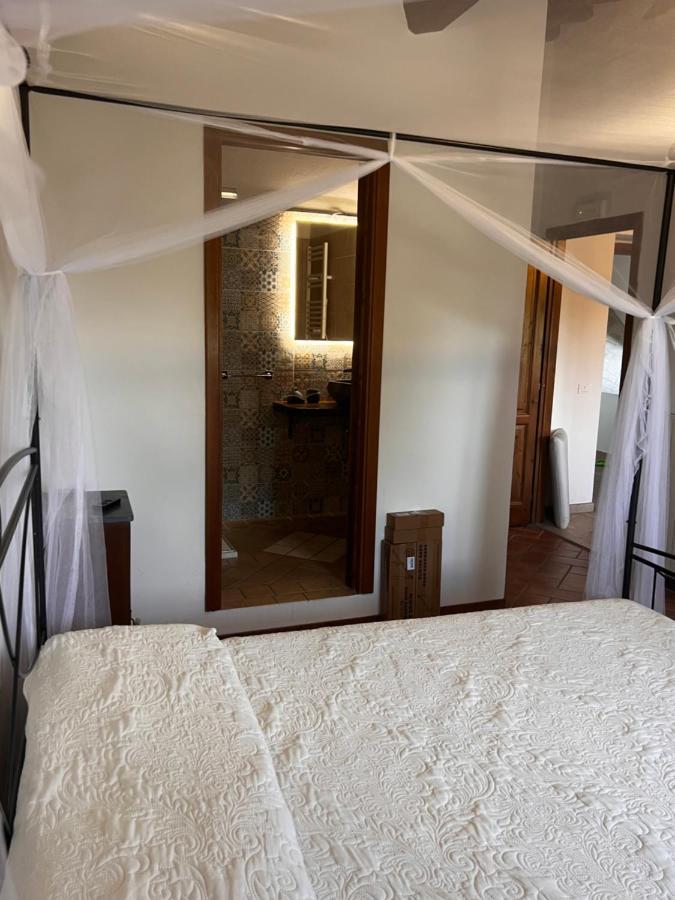 Apartament Antica Colombaia Volterra Zewnętrze zdjęcie