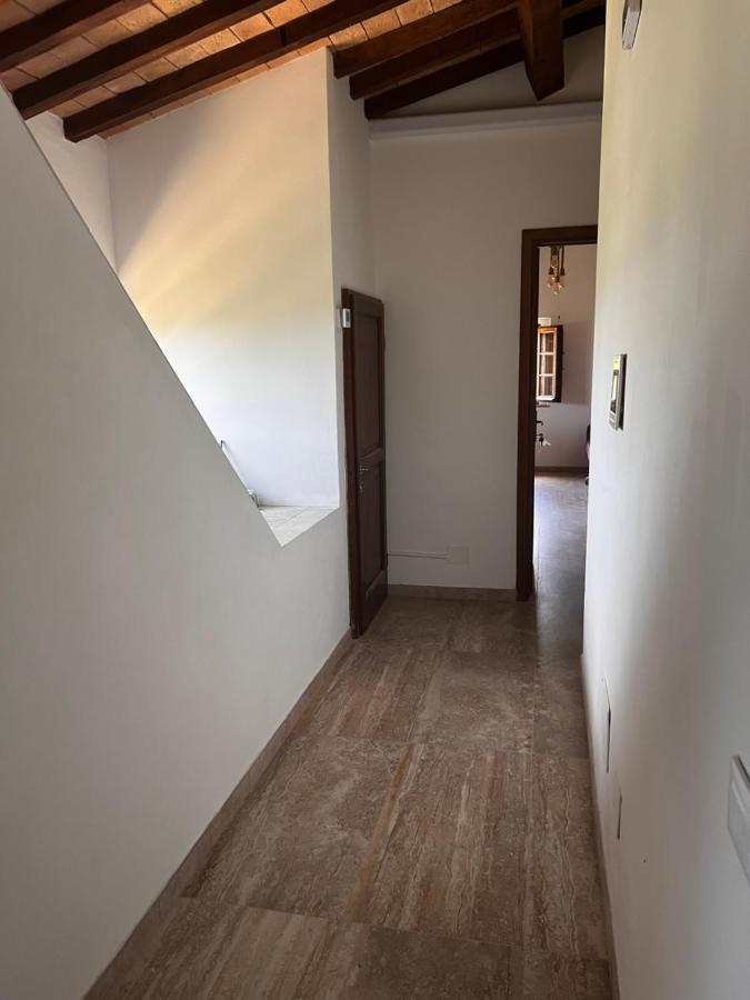 Apartament Antica Colombaia Volterra Zewnętrze zdjęcie