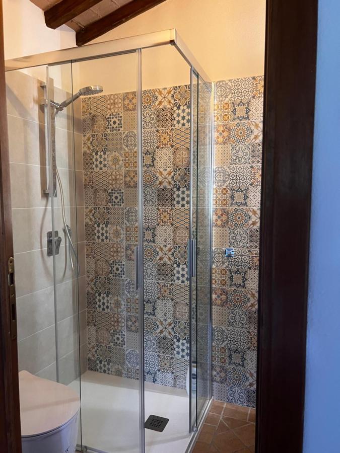 Apartament Antica Colombaia Volterra Zewnętrze zdjęcie