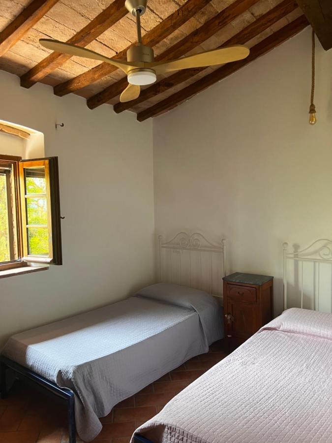 Apartament Antica Colombaia Volterra Zewnętrze zdjęcie