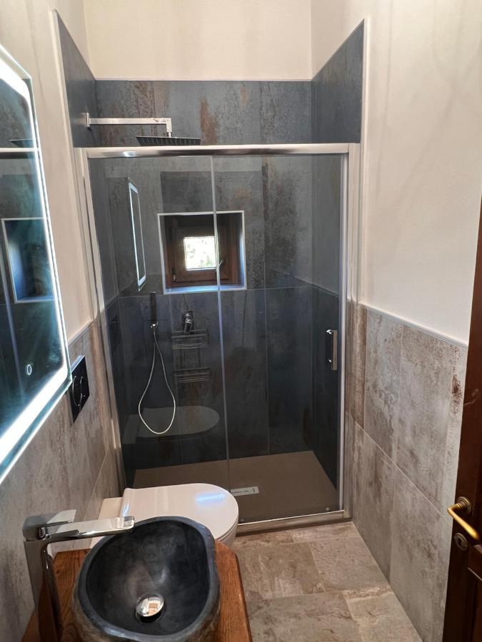 Apartament Antica Colombaia Volterra Zewnętrze zdjęcie
