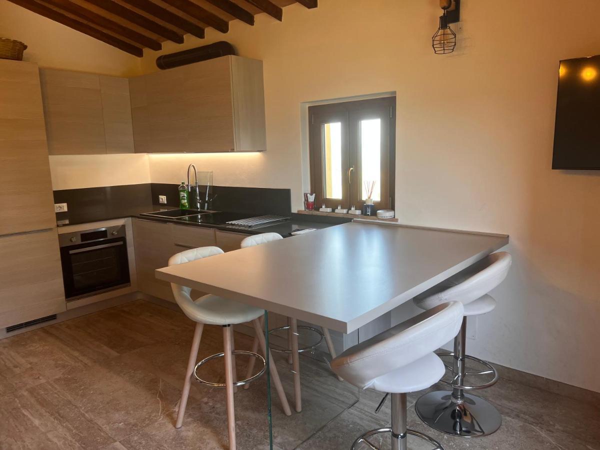 Apartament Antica Colombaia Volterra Zewnętrze zdjęcie