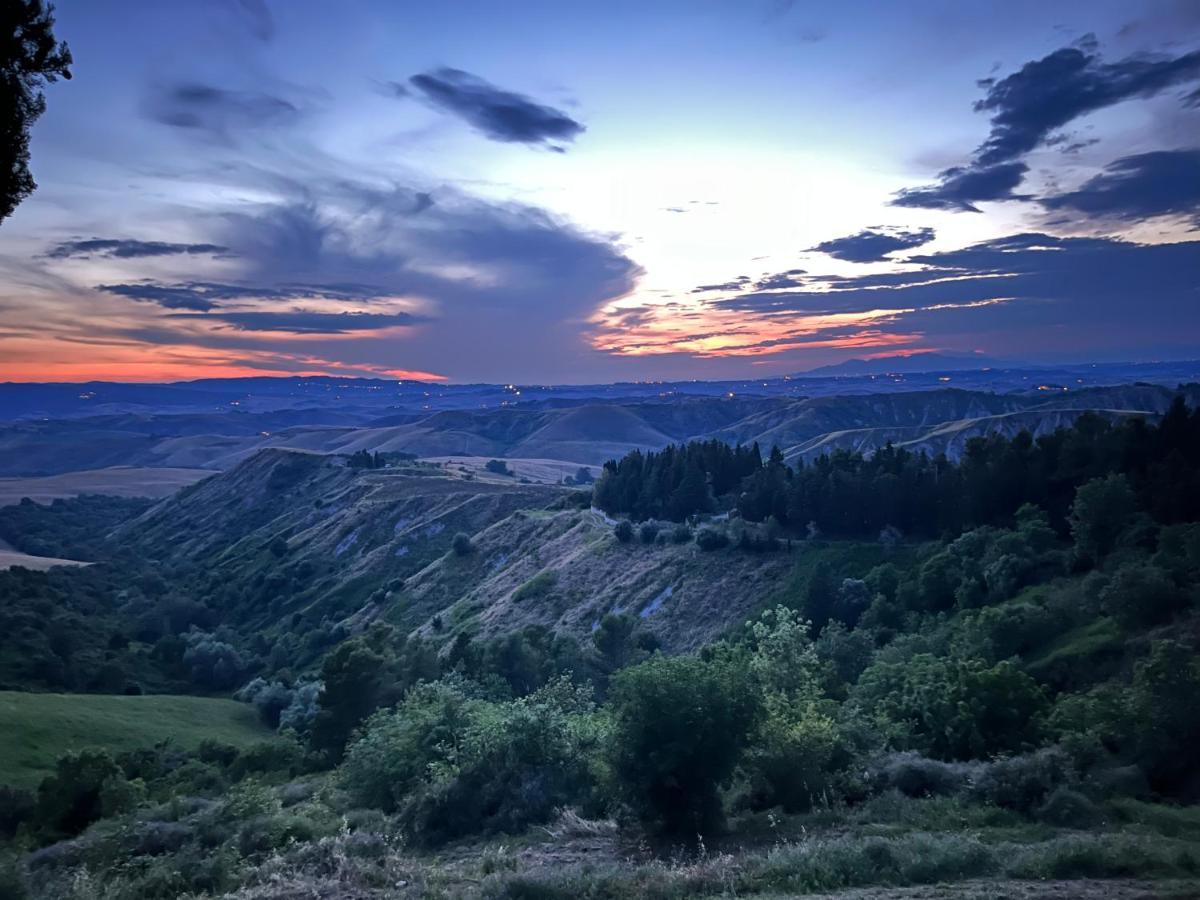 Apartament Antica Colombaia Volterra Zewnętrze zdjęcie
