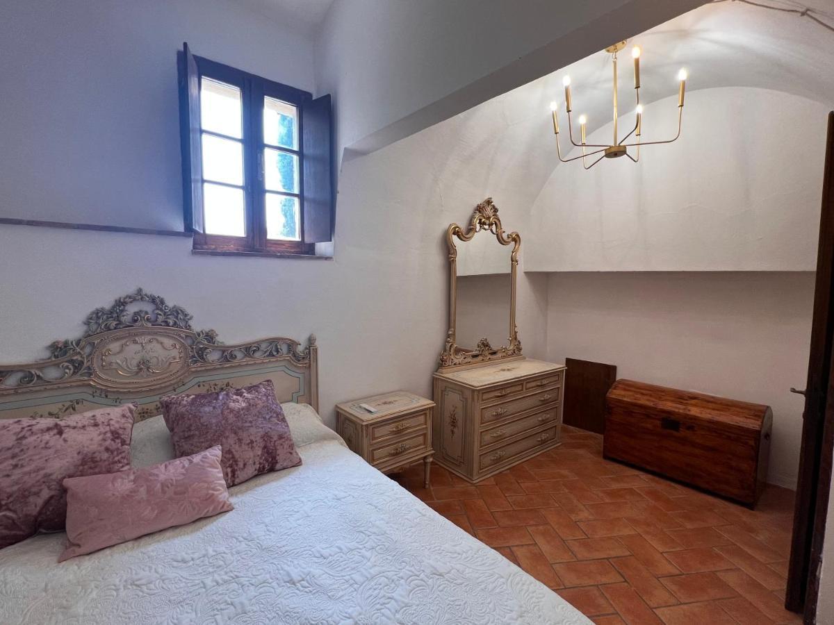 Apartament Antica Colombaia Volterra Zewnętrze zdjęcie