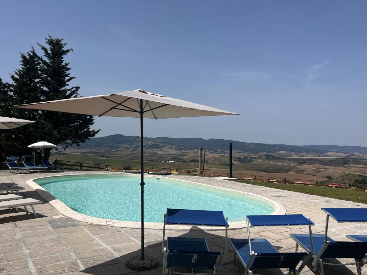 Apartament Antica Colombaia Volterra Zewnętrze zdjęcie