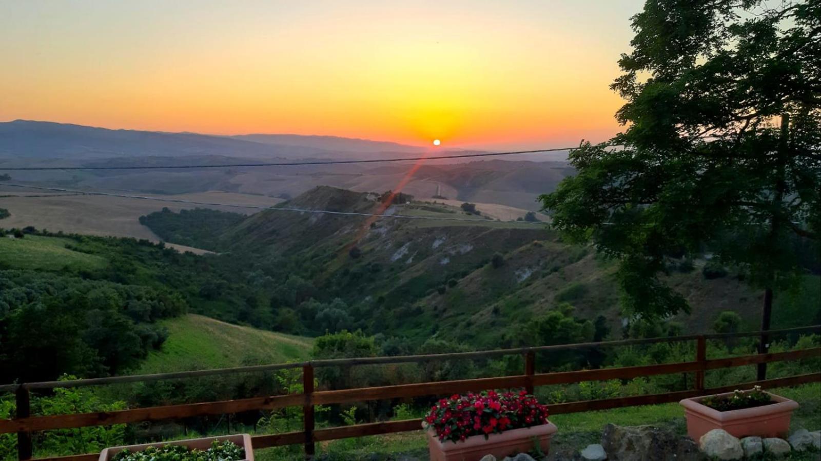 Apartament Antica Colombaia Volterra Zewnętrze zdjęcie