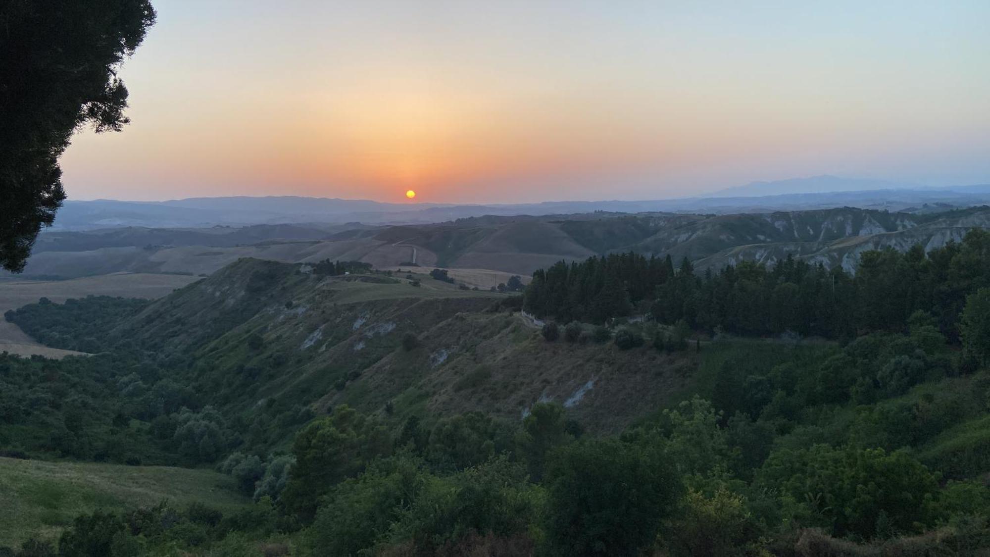Apartament Antica Colombaia Volterra Zewnętrze zdjęcie